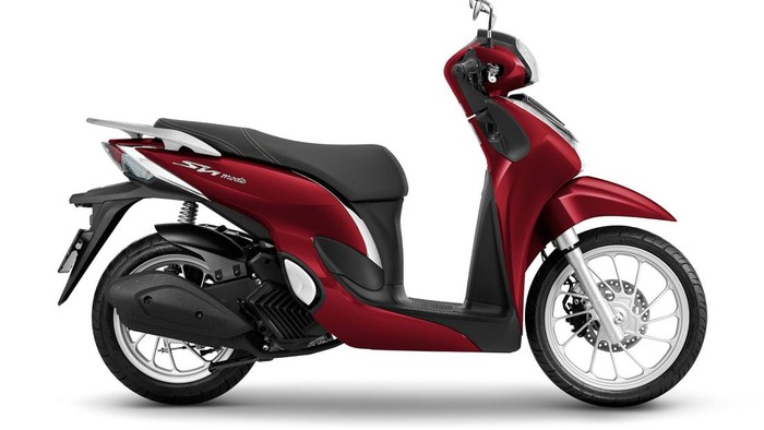 Honda SH Mode 2027