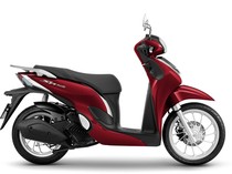 Honda SH Mode 125 Disegarkan: Pakai Rangka eSAF, Fitur Makin Banyak