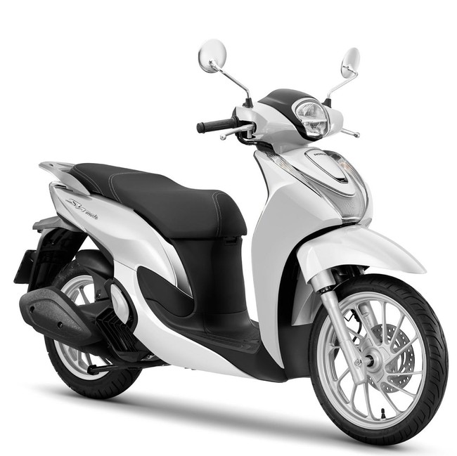 Lihat Lebih Dekat Wujud Honda SH Mode Terbaru yang Dijual Mulai Rp 41 Jutaan