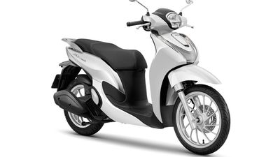 Lihat Lebih Dekat Wujud Honda SH Mode Terbaru yang Dijual Mulai Rp 41 Jutaan