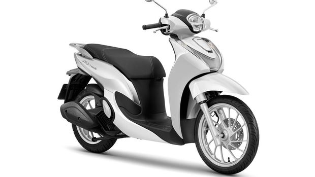 Honda SH Mode 2027 Honda SH Mode 2027