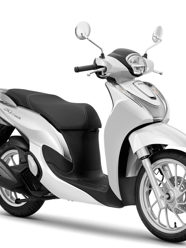 Lihat Lebih Dekat Wujud Honda SH Mode Terbaru yang Dijual Mulai Rp 41 Jutaan