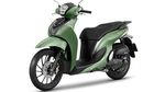 Lihat Lebih Dekat Wujud Honda SH Mode Terbaru yang Dijual Mulai Rp 41 Jutaan