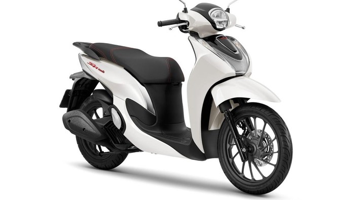 Honda SH Mode 2027