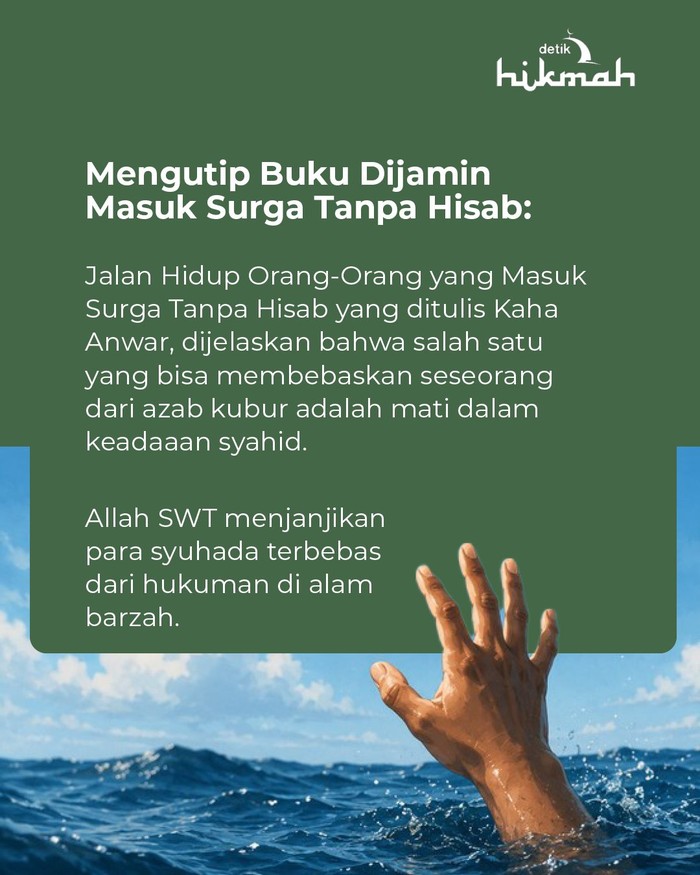 Infografis meninggal karena tenggelam