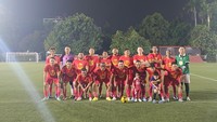 Inkracht Sakti FC Menang Lagi Jelang Kejuaraan Dunia
