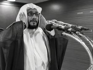 Kabar Duka dari Masjidil Haram