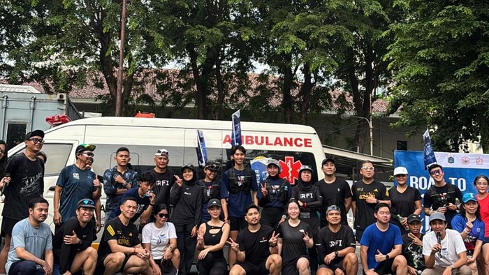 Jakarta Vertical Run 2026