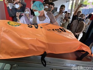 2 Jenazah KM Virgo Kembali Ditemukan, Jumlah Korban Meninggal Kini 15 Orang