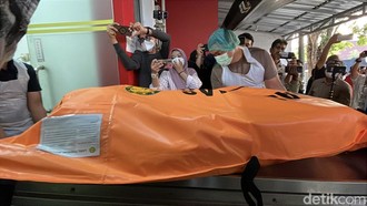 Korban Meninggal KM Virgo Bertambah Jadi 15 Orang, 120 Penumpang Masih Dicari