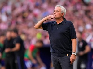 Mourinho Belum Pikirkan El Clasico