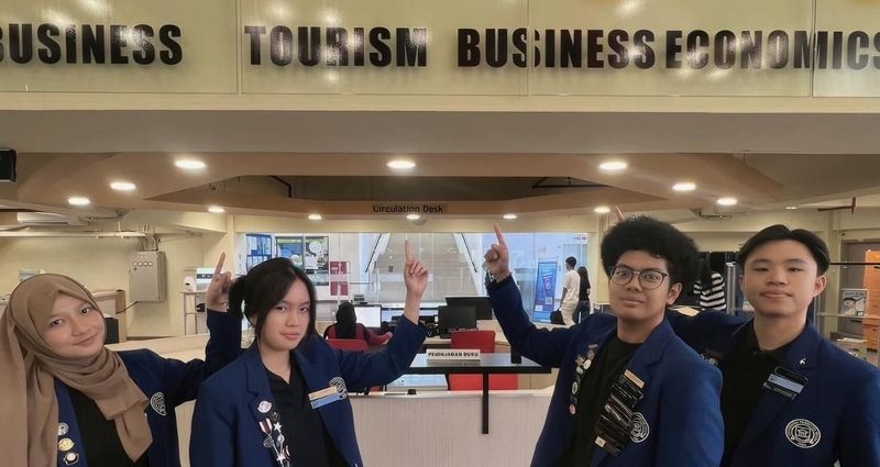 Juara 3 Dunia, Mahasiswa Prasmul Tunjukkan Keahlian Forecasting Hotel Juara 3 Dunia, Mahasiswa Prasmul Tunjukkan Keahlian Forecasting Hotel