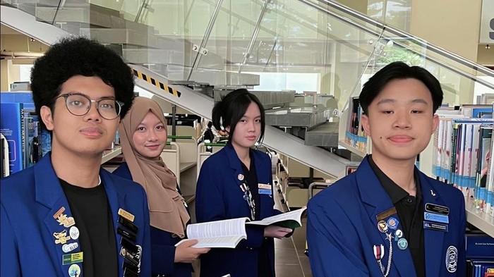 Juara 3 Dunia, Mahasiswa Prasmul Tunjukkan Keahlian Forecasting Hotel