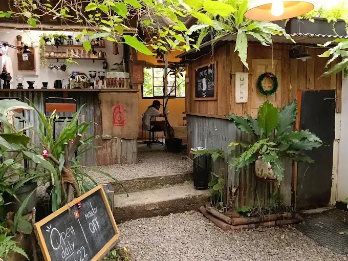kafe hidden gem bintaro yang cozy