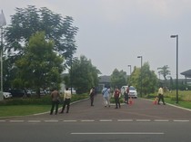Kondisi Terkini Kantor Summarecon Bogor yang Digeledah KPK