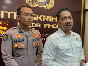 Polda Jambi Usut 2 Perusahaan Terkait Karhutla, Belum Ada Tersangka