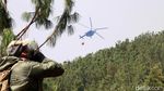 Kebakaran Hutan Kepung Villa de Leyva