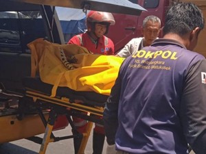 Korban Tewas Kecelakaan NMAX di Pasuruan Ternyata Ayah-Ibu dan Anak