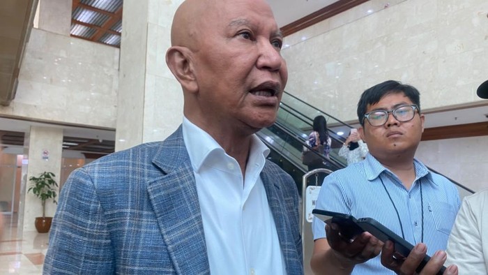 Ketua DPP PDIP Said Abdullah