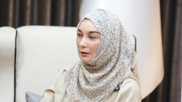 Ketua Komunitas Perempuan Peduli Indonesia (KoPPI) Yaqud Ananda Gudban