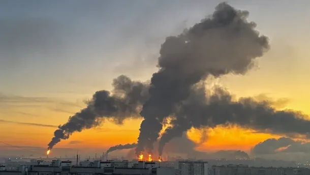 Mengenal FP-1, Drone Kamikaze Ukraina yang Hantam Kilang Minyak Rusia