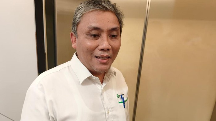 Komisioner BP Tapera Heru Pudyo Nugroho