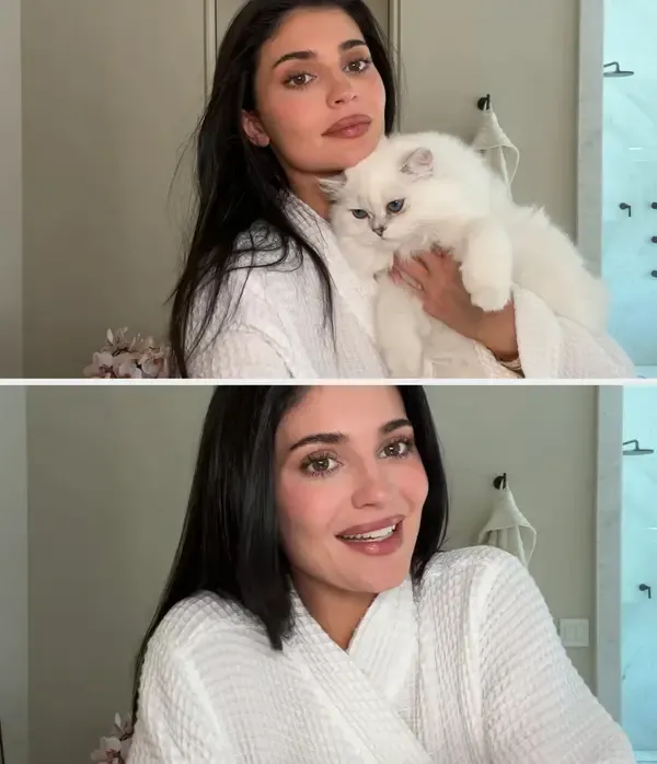 Kylie Jenner GRWM Kylie Jenner GRWM