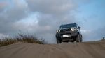 Menguji Land Cruiser FJ di Gurun Pasir Yogyakarta