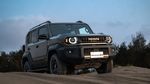 Menguji Land Cruiser FJ di Gurun Pasir Yogyakarta