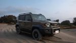 Menguji Land Cruiser FJ di Gurun Pasir Yogyakarta