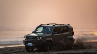 Masih Ada Waktu Nabung, Land Cruiser FJ Resmi Dijual Akhir Tahun Ini