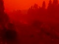 Langit Kalimantan Merah Menyala di Tengah Karhutla, Ini Sebabnya