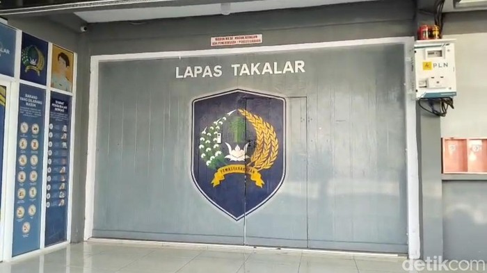 Lapas Kelas IIB Takalar.
