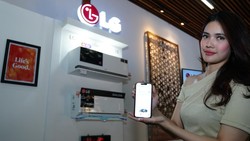 LG Rilis AC Pintar DualCool AI Air di Indonesia, Ini Fitur Canggihnya