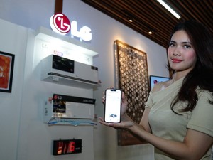 LG Rilis AC Pintar DualCool AI Air di Indonesia, Ini Fitur Canggihnya