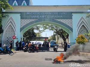Fakta-fakta Pencopotan Muzakki Sebagai Rektor UINSA