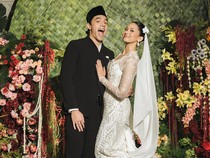 Givina Jelaskan Gak Cerita ke Banyak Orang Mau Nikah dengan Mario Caesar