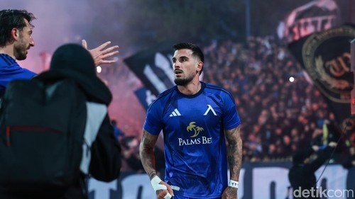 Marko Dugandzic resmi direkrut oleh Bali United untuk musim 2026/2027.