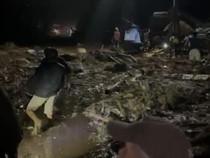 Pengendara Diminta Cari Alternatif Usai Akses Solok-Padang Lumpuh Akibat Banjir
