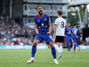 Fulham Vs Man United: Gol Cunha Paksa Duel Berakhir 1-1
