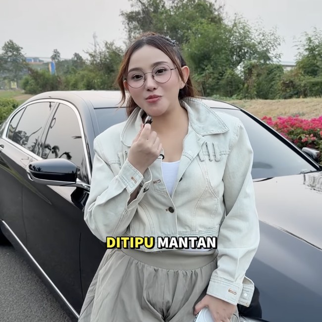 Meisita Ditipu Mantan Rugi Miliaran: Dia Nikmati Mobilnya, Aku yang Lunasi