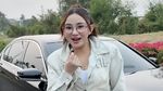 Meisita Lomania Unboxing Mobil Hasil Ditipu Eks Pacar: Tebus Rp 1,1 Miliar
