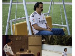 Meme Real Madrid Merana, Barcelona Gembira