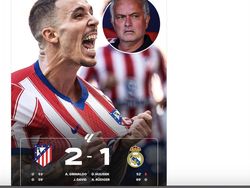 Meme Real Madrid Merana, Barcelona Gembira