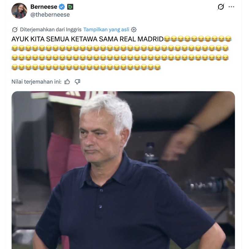 Meme Real Madrid