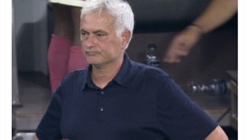 Netizen pun menertawakan Real Madrid dan Jose Mourinho. Foto: X.com