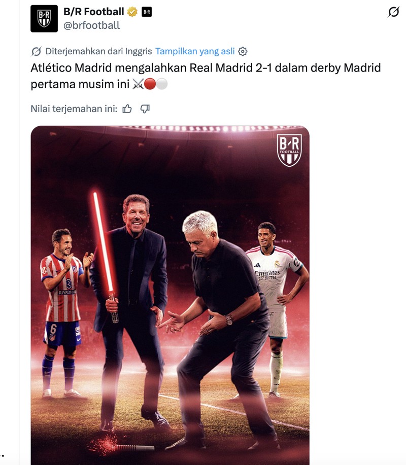 Meme Real Madrid