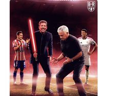 Meme Real Madrid Merana, Barcelona Gembira