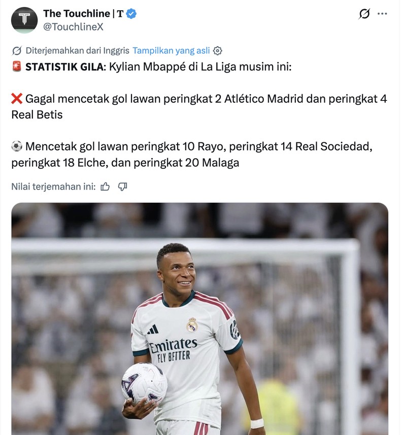 Meme Real Madrid