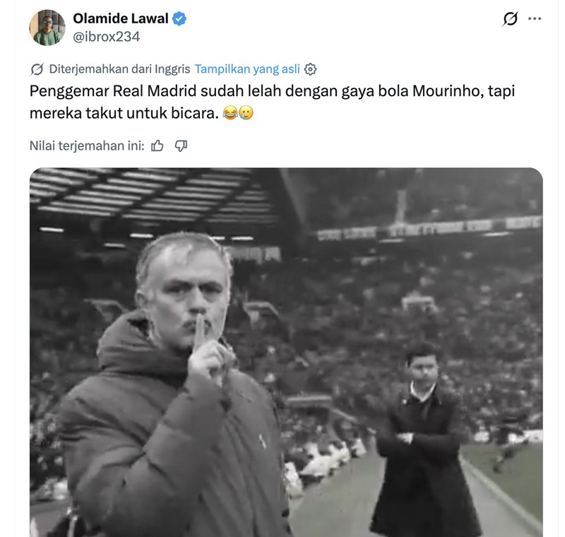 Meme Real Madrid